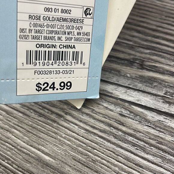 Toddler Reese Light-Up Apparel Sneakers - Cat & Jack - Picture 7 of 7